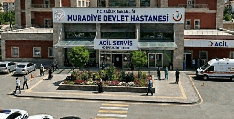 Muradiye’ye 150 yataklı devlet hastanesi: İnşaat başladı