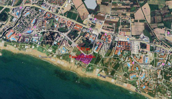 Polen Turizm Yatırımları, Antalya, Manavgat’a 1 milyar 798 milyon proje bedeli ile otel planlıyor