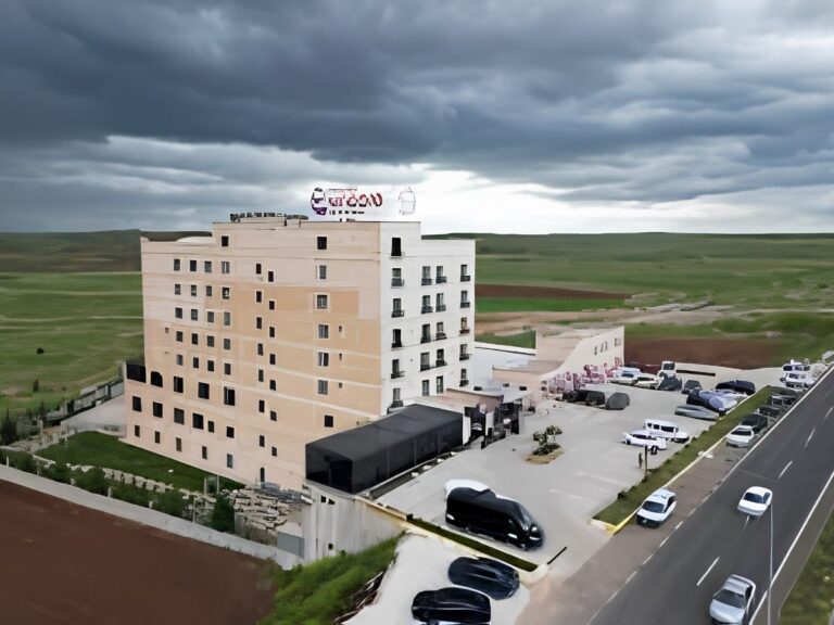Mardin Midyat Ramada otel açıldı: Kentin kaderini değiştiren yatırım