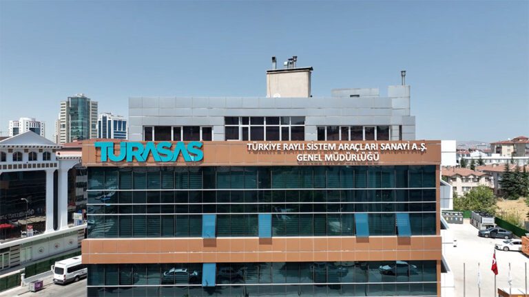 Türasaş Yeni Lokomotif Montaj Fabrikası Yapımı İhalesinin Tekliflerini Topladı