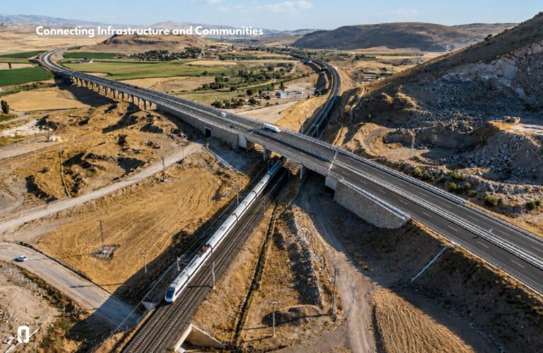 Onur Taahhüt, Yenikent-Temelli Yolu Projesi için Çalışmalarını Sürdürüyor