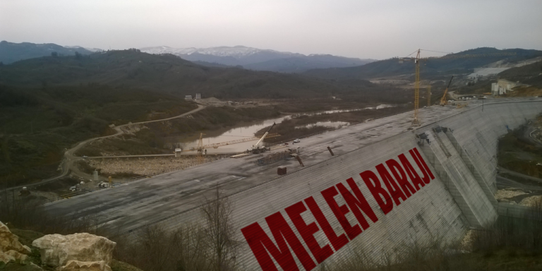 Melen Barajı tamamlama inşaatı Limak’a verildi: Yatırım tutarı yaklaşık 15 milyar TL