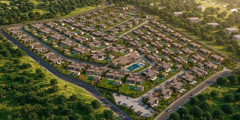 Nurol GYO ve Prokar’dan Urla’ya Yeni Proje: Fiyatlar 850 Bin Dolardan Başlıyor