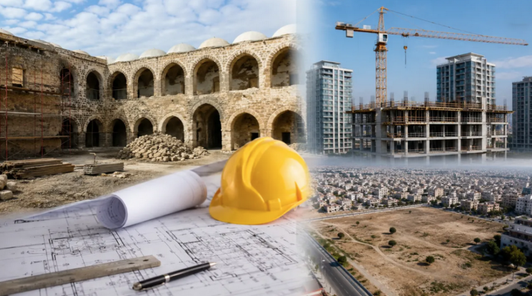 220 Milyonluk Dev Proje Dikkat Çekti! Tarihi Han İçin İhale Başlıyor, Kızılay’dan Peş Peşe Dev İnşaat Hamleleri