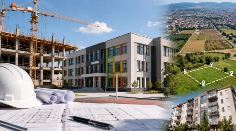 2 Okul İçin Dev İhale! Milyonluk Proje Başlıyor… Bursa’da İse 3 Taşınmaz Satışta…