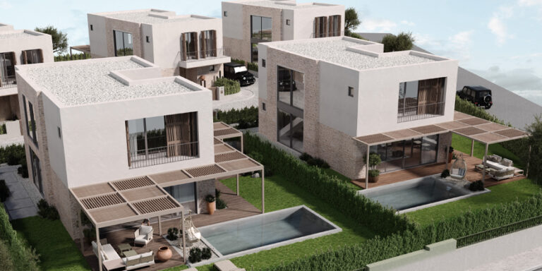 Laza Yapı’dan Urla İçmeler’e Ödüllü Villa Projesi: Gusto Urla