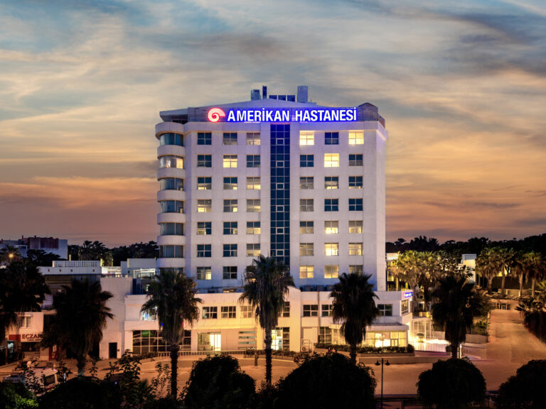 Amerikan Hastanesi’nden Antalya’ya Yeni Sağlık Yatırımı