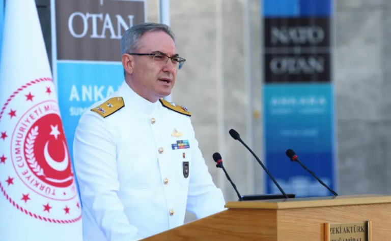 Pentagon’u geride bırakacak. Ay Yıldız Karargahı ilk kez kapılarını açtı