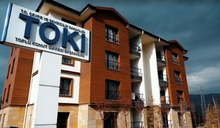Sepetçi’de 989 konut sahiplerine kavuşuyor