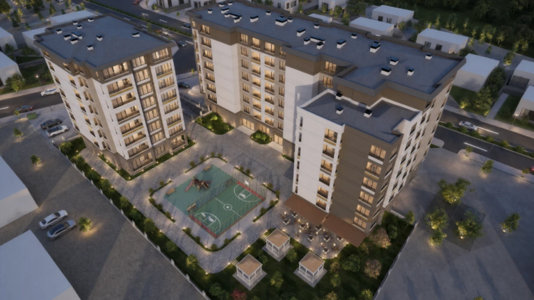 Can İnşaat’tan Meram’a yeni yaşam merkezi: Can Plus satışa çıktı