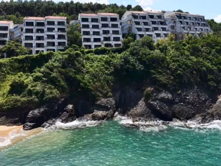 İstanbul’da yıllardır boş duran otel için düğmeye basıldı
