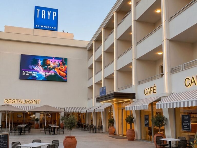 Didim’e uluslararası otel yatırımı: TRYP by Wyndham kapılarını açıyor