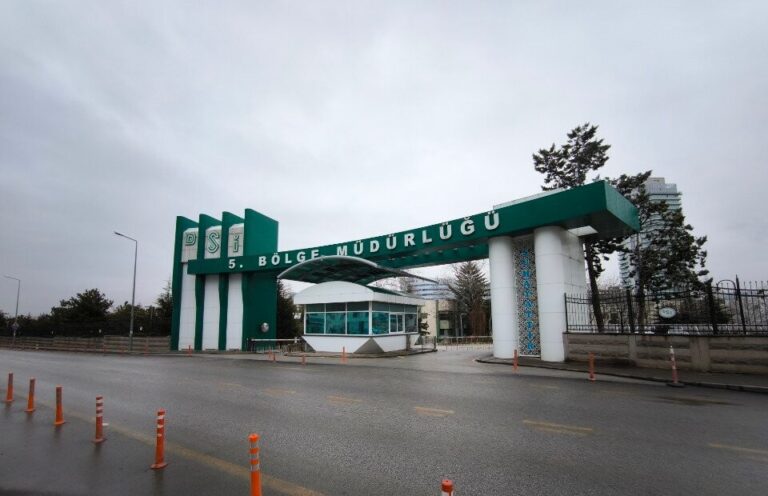 DSİ 5. Bölge Düzce Gölyaka Aksu Deresi Islahı 2. Kısım Yapımı için Sözleşme İmzaladı