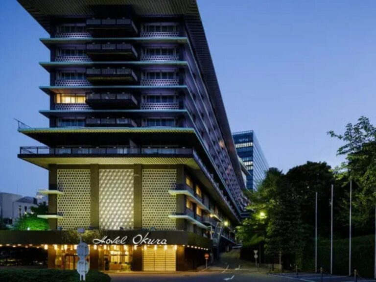 Japon otel zinciri Hotel Okura, Türkiye’deki ilk otelini açacak