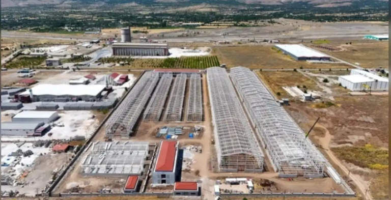 Erzincan’a dev yatırım: 100 milyon dolarla 6 fabrika kuruluyor, bin kişiye iş kapısı açılıyor