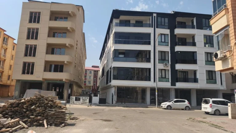 Iğdır’da İnşaat Sektörü İvme Kazandı: Ruhsat ve İskân Sayılarında Dikkat Çeken Artış