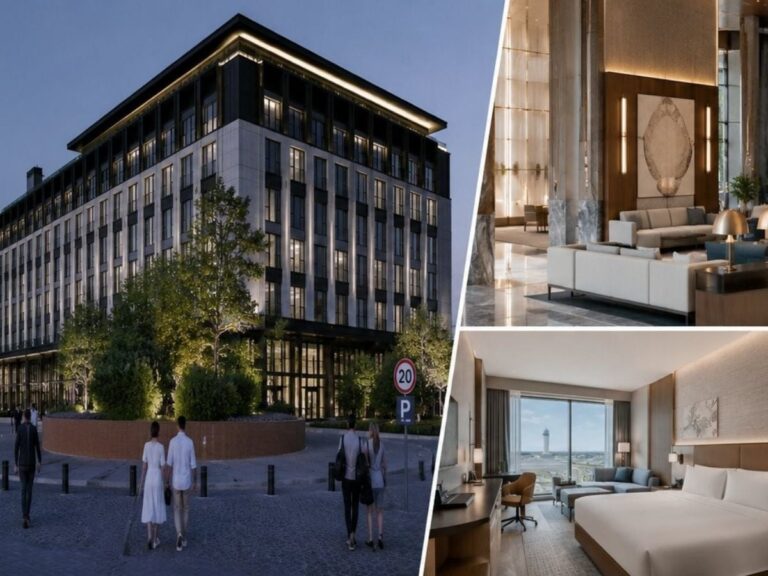 Hilton’un Türkiye’deki 100. oteli açıldı: Yeni adres İstanbul Havalimanı