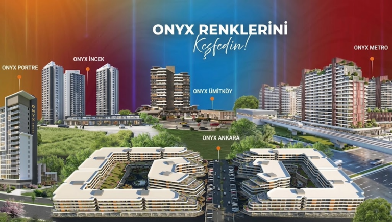 İncek’e 4,94 milyar liralık konut projesi geliyor
