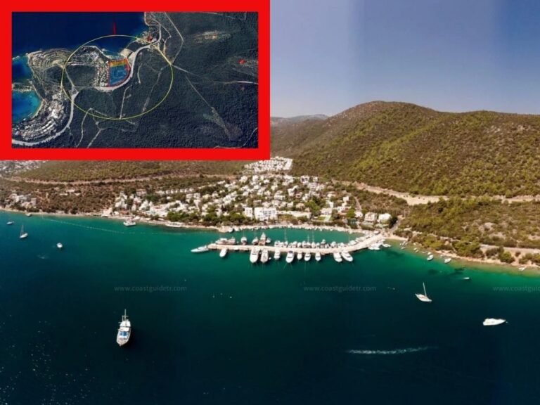 RAMS’tan Bodrum Torba’ya milyarlık turizm yatırımı