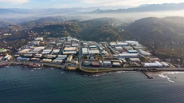 Trabzon Arsin OSB’nin Yapı, İnşaat ve Yapı Teknolojileri UR-GE Projesi Onaylandı