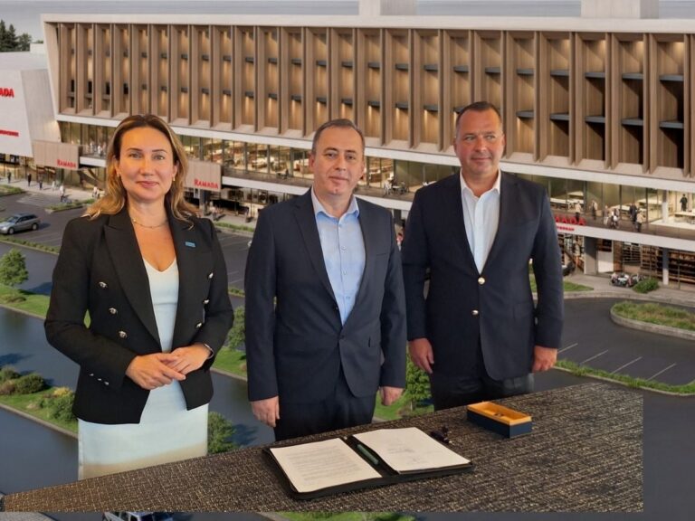 Otel Ramada için imzalar atıldı: Wyndham Zonguldak’a ilk otelini getiriyor