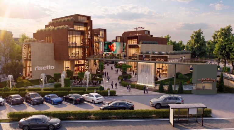 Konya’daki tarihi fabrika taşınıyor yerine Petra geliyor