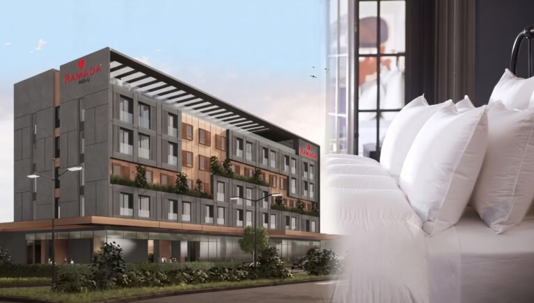 Bolu’ya 348 milyon liralık 5 yıldızlı otel yatırımı geliyor