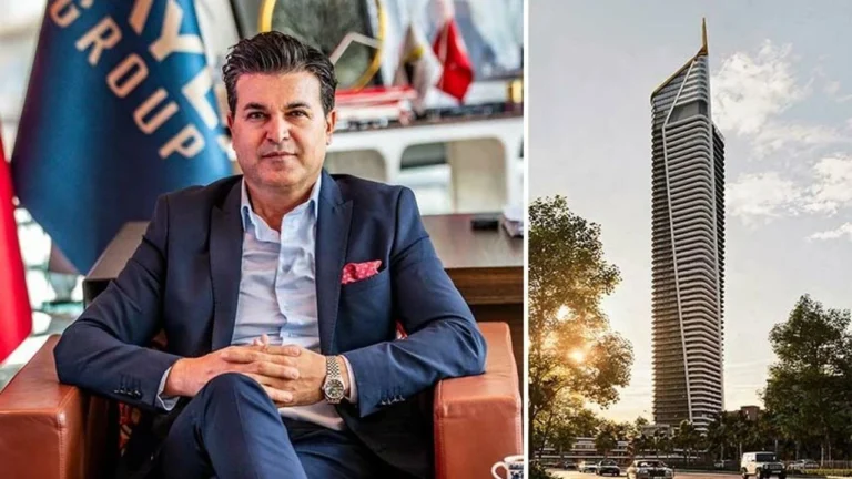 Önaylar Group’tan İzmir’in geleceğine mega yatırım!