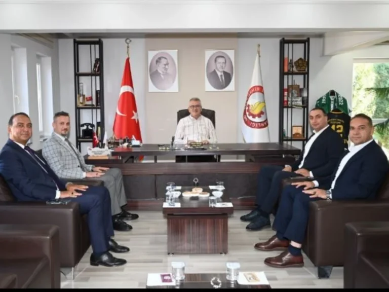 Dedeman ve Ramada Seydişehir’in turizm hedefi için kolları sıvadı