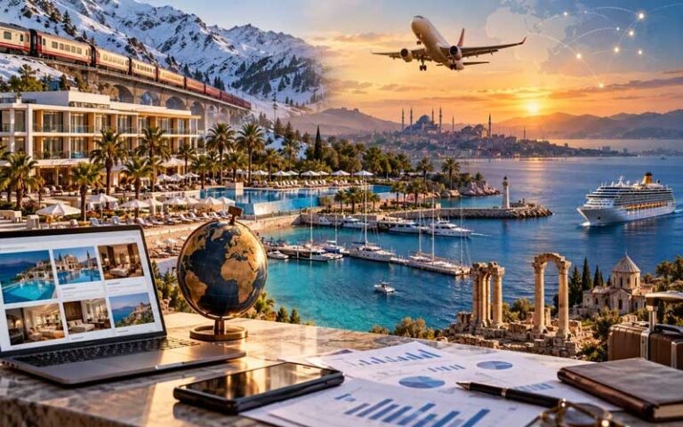Otel yatırımları Anadolu’ya yayılıyor