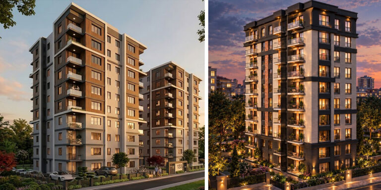 AFM İnşaat’tan Karşıyaka ve Bayraklı’ya 110 Konutluk 2 Yeni Proje
