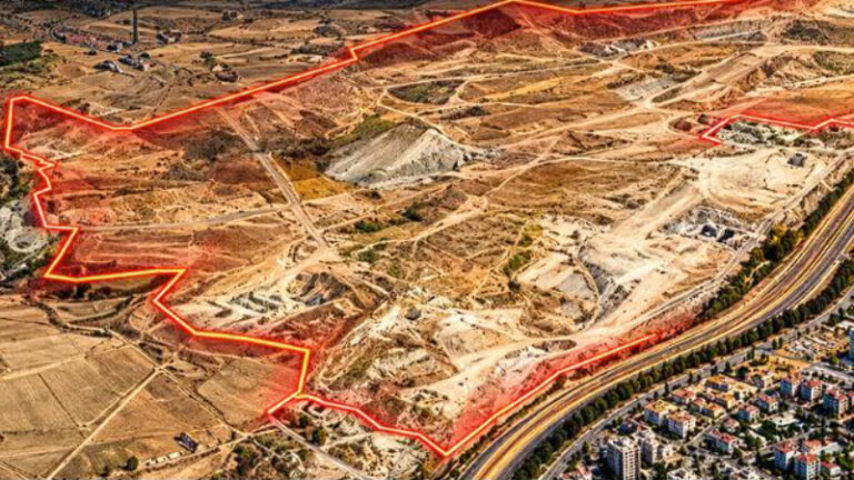 OYAK’tan Ankara Yapracık’a 26,2 Milyar TL’lik Dev Konut Yatırımı: 6.214 Konut Yapılacak