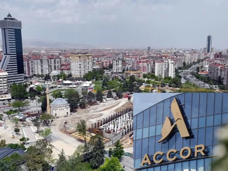 Fransız turizm grubu Accor’dan Türkiye için yeni otel hamlesi