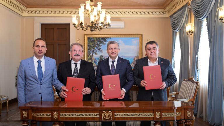 Aksu Belediyesi’nden Çalkaya Mahallesi’ne Yeni Sağlık Tesisi