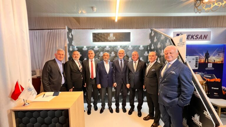 AYİDER BAŞKANI HAKAN ŞİŞİK: “FAİZ İNDİRİMİ BEKLİYORUZ”