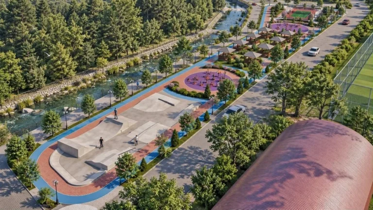 Kastamonu’da yeni yaşam alanı müjdesi! Proje tamamlandı