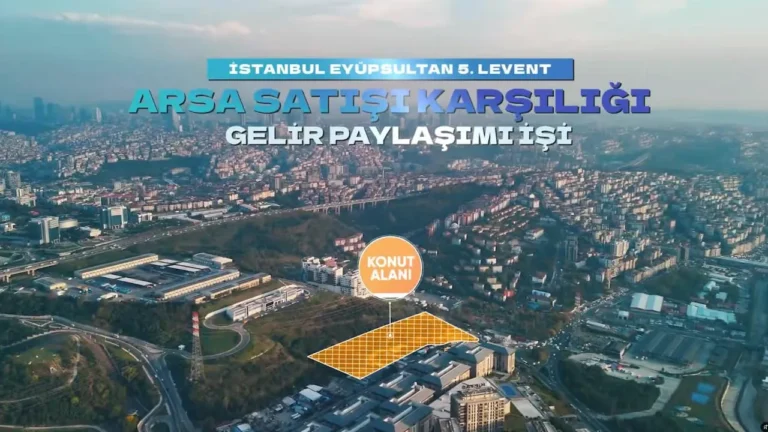 Emlak Konut (EKGYO) Eyüpsultan’da yeni proje ihalesi açıkladı