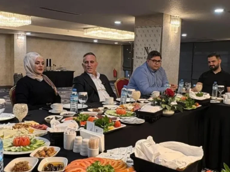 Karaman’a Hilton otel geliyor