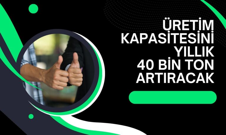 Kuzey Boru’nun Gaziantep’teki tesisinde inşaat tamamlandı