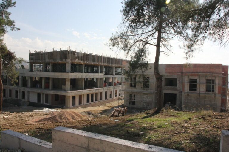 AFAD yeni il binası ne durumda? “Kaba imalatlarımızı tamamlandı”