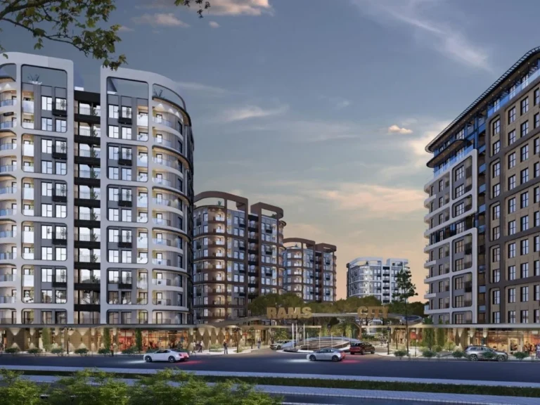RAMS Global ve Marriott International iki yeni otel yatırımı için protokol imzalayacak