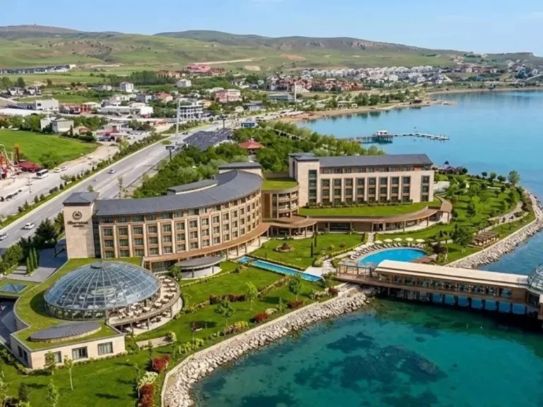 Sheraton’ın Van projesinde gözler açılış tarihine çevrildi