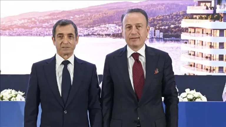 Vakıf GYO ve İlk İnşaat işbirliğiyle “VYeniKonak” projesi hayata geçiriliyor