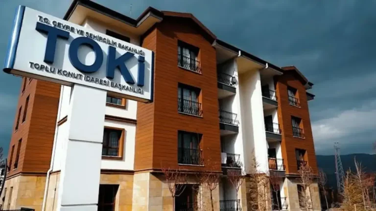 TOKİ Kartepe’de 1195 konut yapacak!