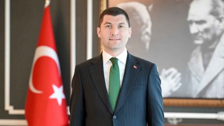 Altınordu’da Katlı Otopark Projesi Yükseliyor
