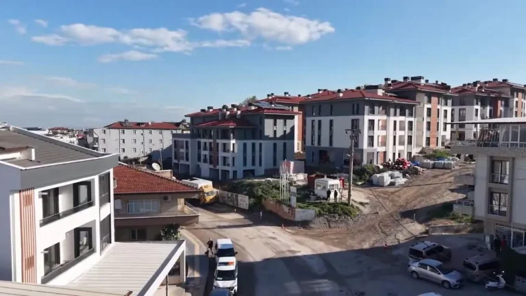 Yalova’da kentsel dönüşüm hızlandı